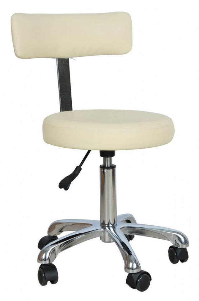 Стул мастера MED-MOS МА01 (СТ-17КА) бежевый