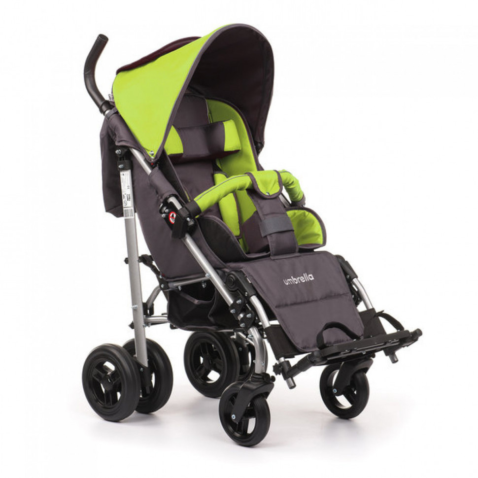 Коляска для детей ДЦП UMBRELLA NEW 1 размер