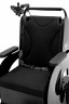 Кресло-коляска с электропр. MET JONKL (20175) Черная