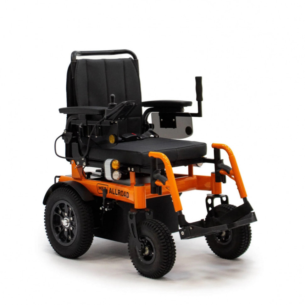 Кресло-коляска электрическая 16230 Advent Super Chair MT-C21 (ALLROAD C21)