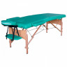 Массажный стол DFC NIRVANA Relax Green