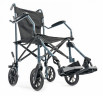 Кресло-коляска механическая МЕТ МК-260 складная