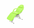 Кресло косметологическое Мед-Мос FIX-1B (КО-167) SS3.02.11Д-01 фисташковый