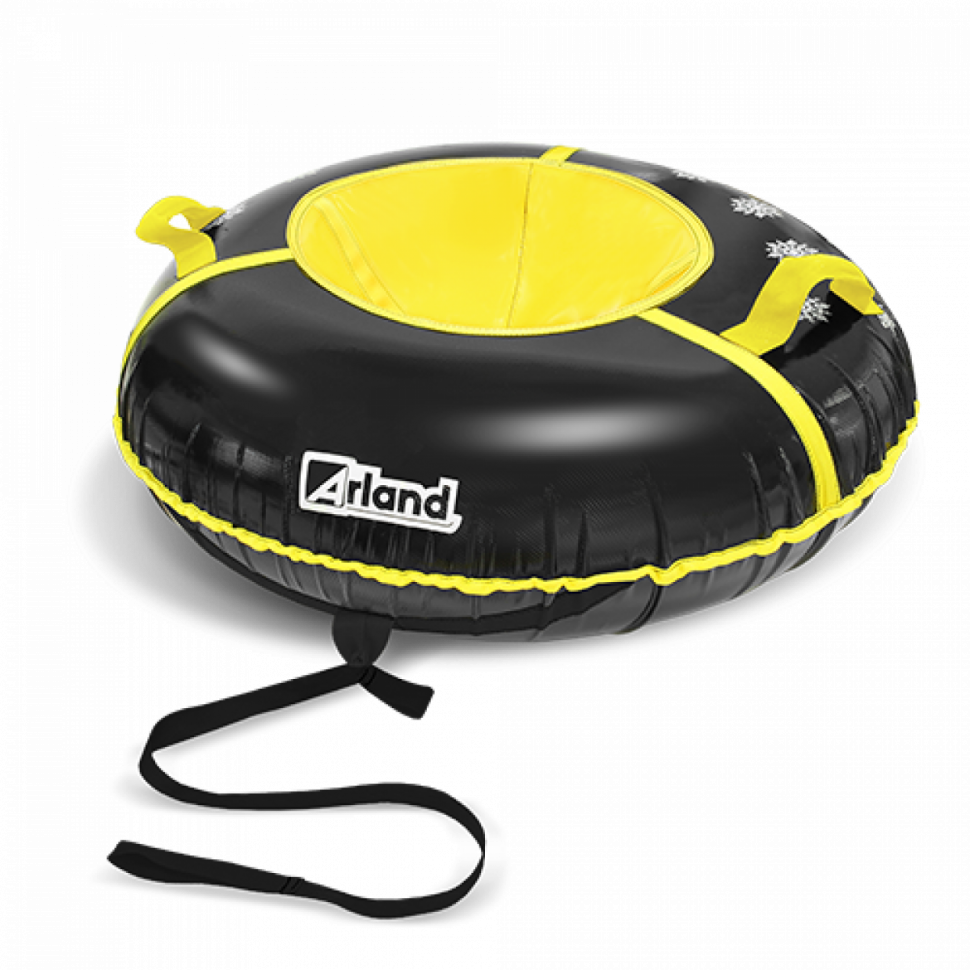 ARLAND DRAFTY B тюбинг (ЧЕРНЫЙ)