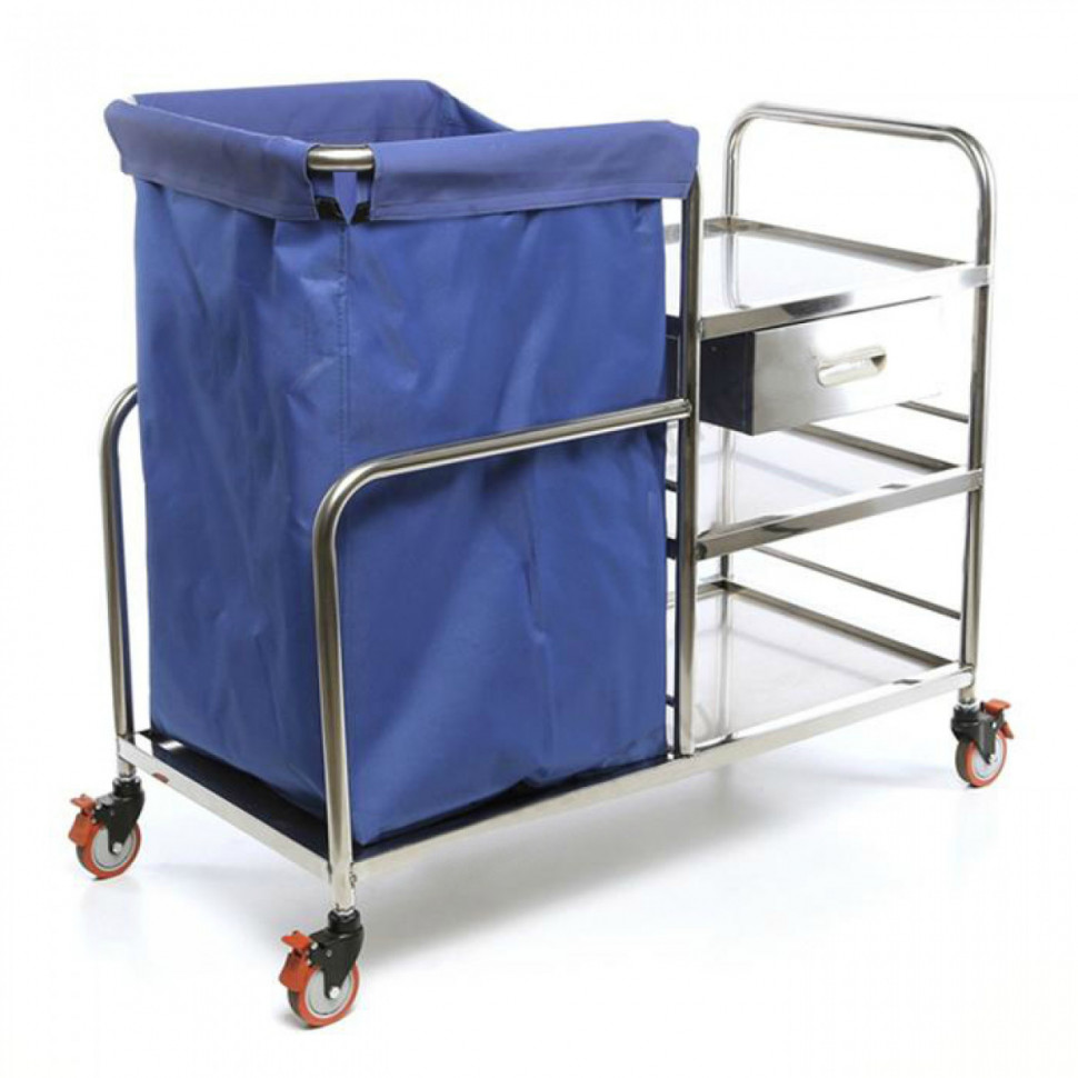 Тележка для белья МЕТ BLQ 013