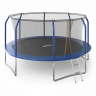 Батут UNIX Line SUPREME BASIC 14 ft (blue)
