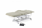 Массажный стол электрический MED-MOS ММКМ-2 (SE3.21.10Д) бежевый